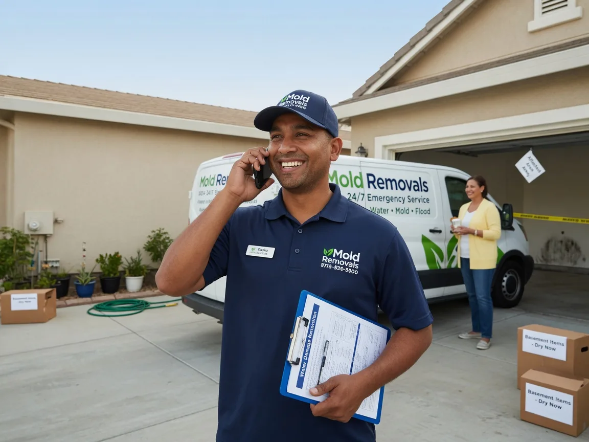 Water Damage Restoration Channahon, IL FAQs